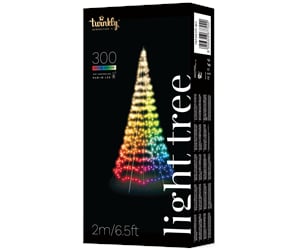 Twinkly light tree 2 meter voor €139,99 bij Proshop