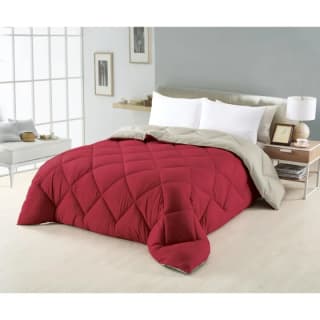 Edredón Nórdicos bicolor (Largo 220cm) Camas desde 90 hasta 180 marca Novotextil por 13,55€