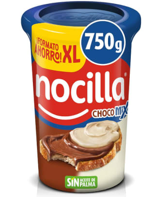 Pack 3 Nocilla Chocoleche Tarrina 750 Gr por 10,79€