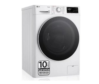 Lavasecadora LG puerta estética con motor direct drive por 540€