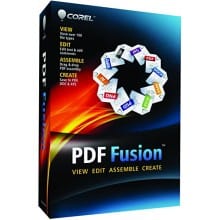 Corel PDF Fusion Totalmente GRATIS