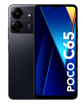 Xiaomi POCO C65 de 6GB/128GB por 81,95€