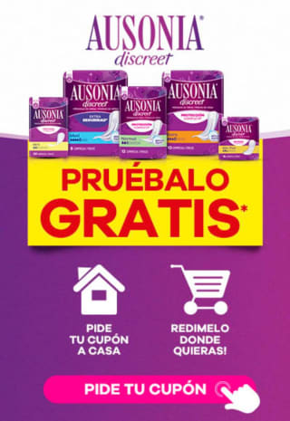 Prueba gratis ausonia discret