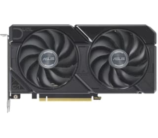 ASUS Radeon RX 7600 XT DUAL-RX7600XT-O16G Videokaart voor €270,40 bij Officenext