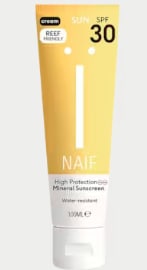 1+1 gratis op Naïf verzorgingsproducten bij Holland & Barrett