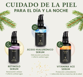 Set de regalo de belleza premium sérum facial por 5,99€