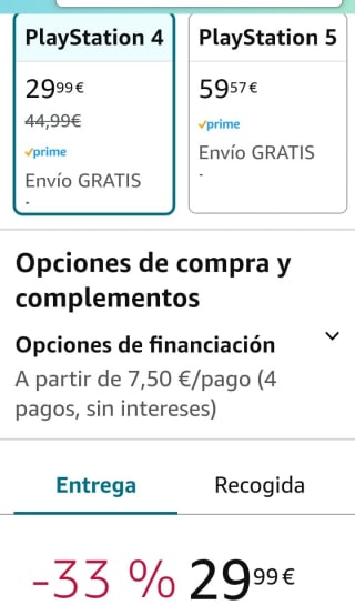 Fight'n Rage 5th Anniversary Limited Edition PS4 por 29,99€.