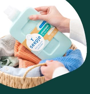 15% korting op Seepje bij Big Green Smile