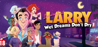 Leisure Suit Larry - Wet Dreams Dry Twice en/of Wet Dreams Don't Dryvoor €3,99 in de Nintendo E-shop