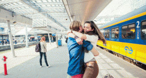 2 NS-treinkaartjes enkel voor €23