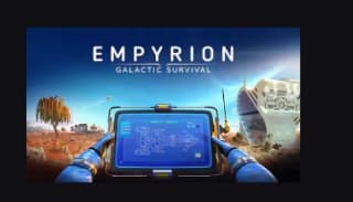Gratis desde epic games el juego Empyrion - Galactic Survival (10/10 )
