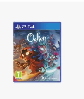 Juego PS4 Oaken por 28.02€ (Cuenta Nueva 16.02€)