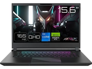 Portátil gaming Gigabyte AO 15 por 933,06€