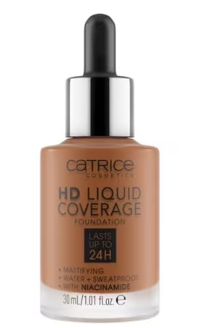 Alle Catrice camouflage voor €0.75 per stuk bij Kruidvat