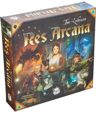 Asmodée Res Arcana Juego de Mesa por 22,75€.