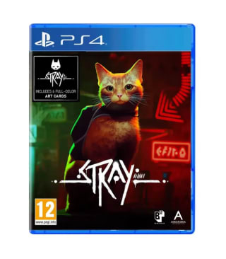 Stray PlayStation 4 por 20,29€.