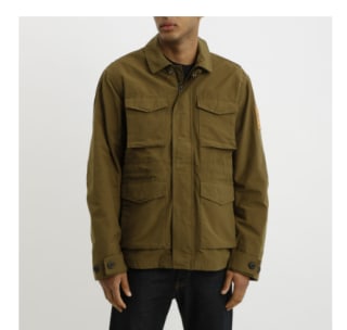 Chaqueta de Hombre Timberland Canvas Field por 34.99€