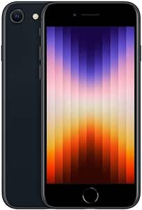 iPhone SE 3ra Gen 64GB Reacondicionado por $3.900.08en Amazon