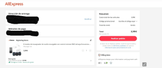 masajeador de cuello recargable con control remoto EMS de baja frecuencia por 3,99€