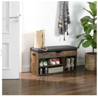 Banc à chaussures Vasagle LHS30BX à 39,39€