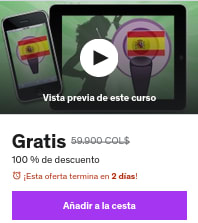 Curso Aprende Cómo Hacer El Mejor Podcast y con Hosting Gratis con Udemy