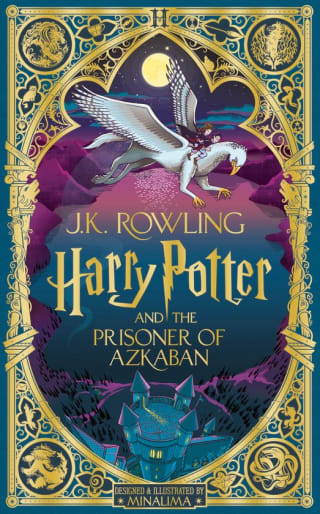 Harry Potter and the Prisoner of Azkaban: MinaLima Edition voor €30,99 bij Bol.com