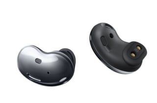 Audífonos Samsung Galaxy Buds Live In-ear Negro por $69.990