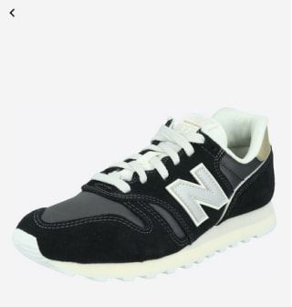 Zapatillas deportivas de ante New Balance por 26,97€