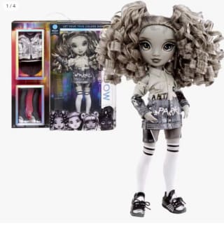 Muñeca Rainbow High Shadow High doll - Nicole Steel 18,74€