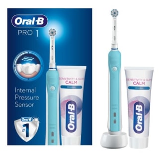 Oral B Pro 1-650 Electric Toothbrush - £20