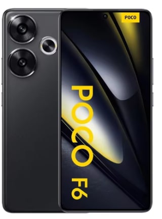 Poco F6 12GB/256GB voor €245,58 bij Aliexpress