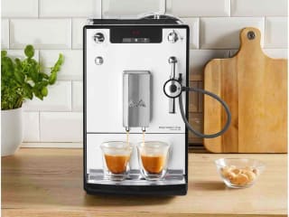 Cafetera Melitta Espresso Perfect Milk 1400 W por 195,99€