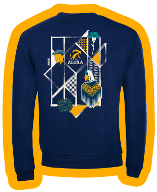 Sudadera personalizada gratis por compra +20€