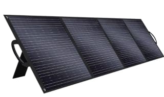 SOLARPLAY 200W 18V zonnepaneelkit Opvouwbaar voor €145,69 dmv code bij Aliexpress AliExpress