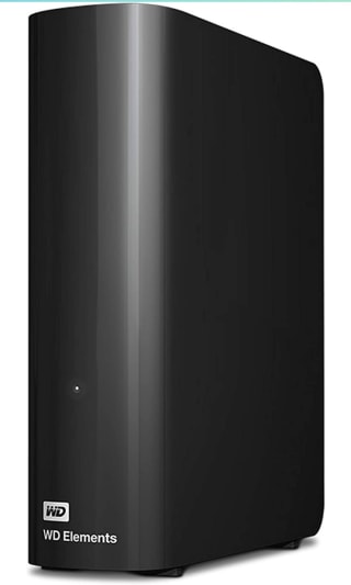 Western Digital - WD Elements 20 TB Desktop Disco Duro con USB 3.0 por 358,99€.