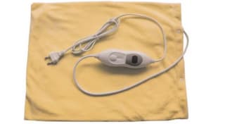 Manta Eléctrica 35 x 45 cm, pantalla led y 3 posiciones por 11,53€