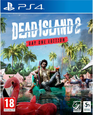 PlayStation 4 Video Game Deep Silver Dead Island 2 Day One Edition voor €29,98 bij Game Mania