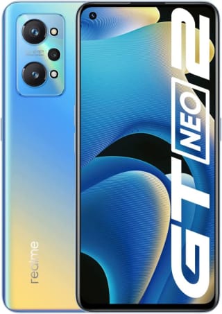 Teléfono Realme GT Neo2 5G de 8GB/128GB por 299,07€ amazon