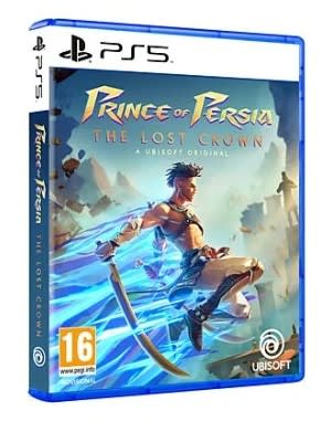Prince of Persia The Lost Crown PS5 por 18,99€.