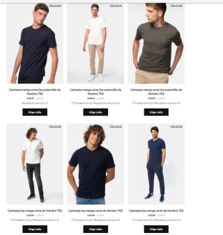 Rebajas de hasta -50% en moda desde Carrefour