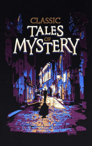 Classic Tales of Mystery voor €16,95 bij Bol