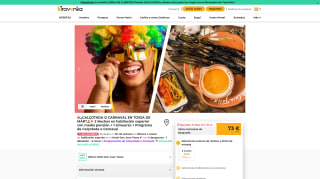 Calçotada o Carnaval en Tossa de Mar por 73€