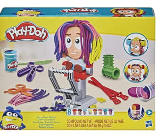 Play-Doh Juguete de peluquería Cortes por 12,91€