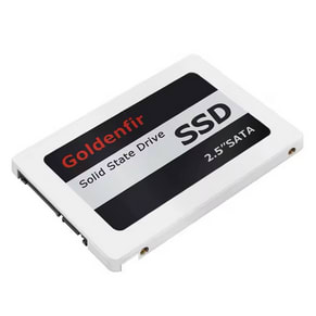 Goldenfir SSD 2TB por 65,05€