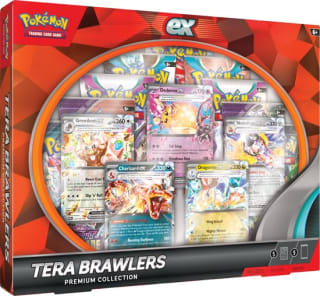 Pokémon Tera Brawlers Premium Collection voor €47 bij Bol