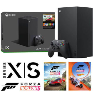Pack Xbox Series X y Forza Horizon 5 por 559,99€