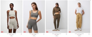 Ropa mujer y hombre desde 1,99€ en Pull & Bear