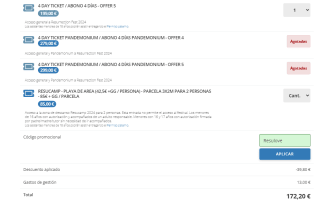 39,80€ descuento en tu entrada para Resurrection Fest