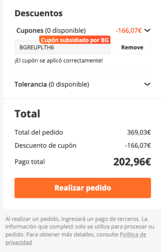 Proyector Lenovo Thinkplus Aire H6 Android TV 700 ANSI lúmenes por solo 202,96€
