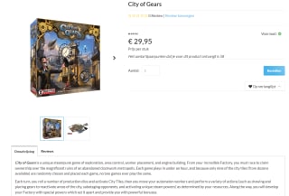 Opheffingsuitverkoop! Korting op het gehele assortiment bij Spellen-domein